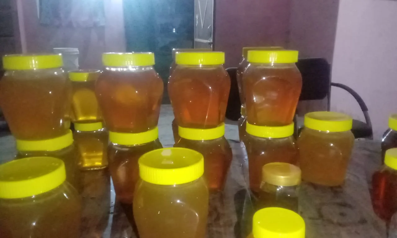 Honey Jars